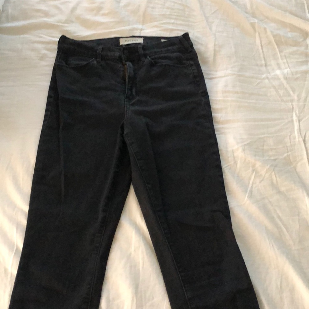 Pacsun Super High-Rise Jegging